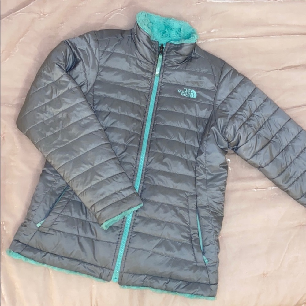 North Face coat